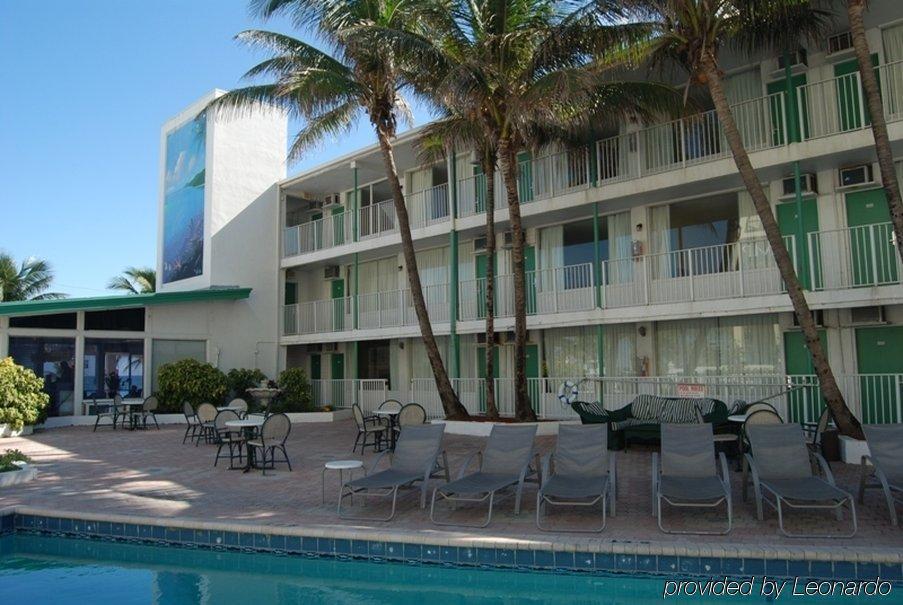 Tropic Cay Beach Hotel Fort Lauderdale Kültér fotó
