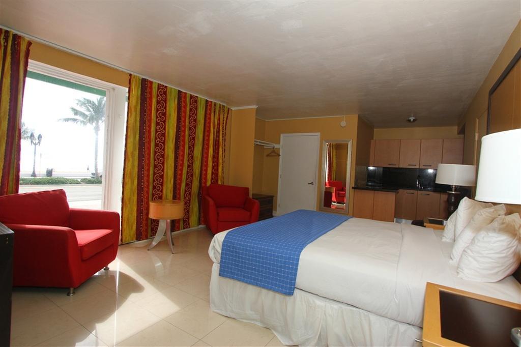 Tropic Cay Beach Hotel Fort Lauderdale Szoba fotó