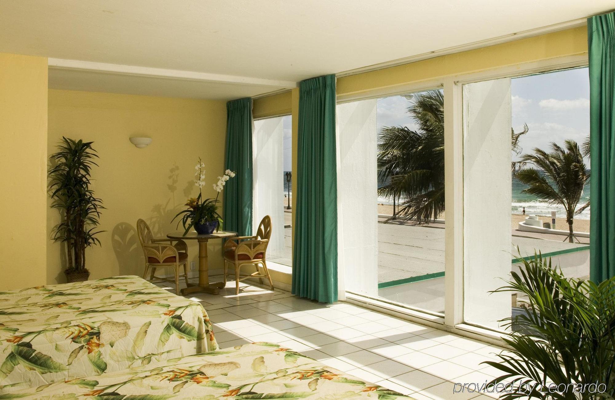 Tropic Cay Beach Hotel Fort Lauderdale Szoba fotó