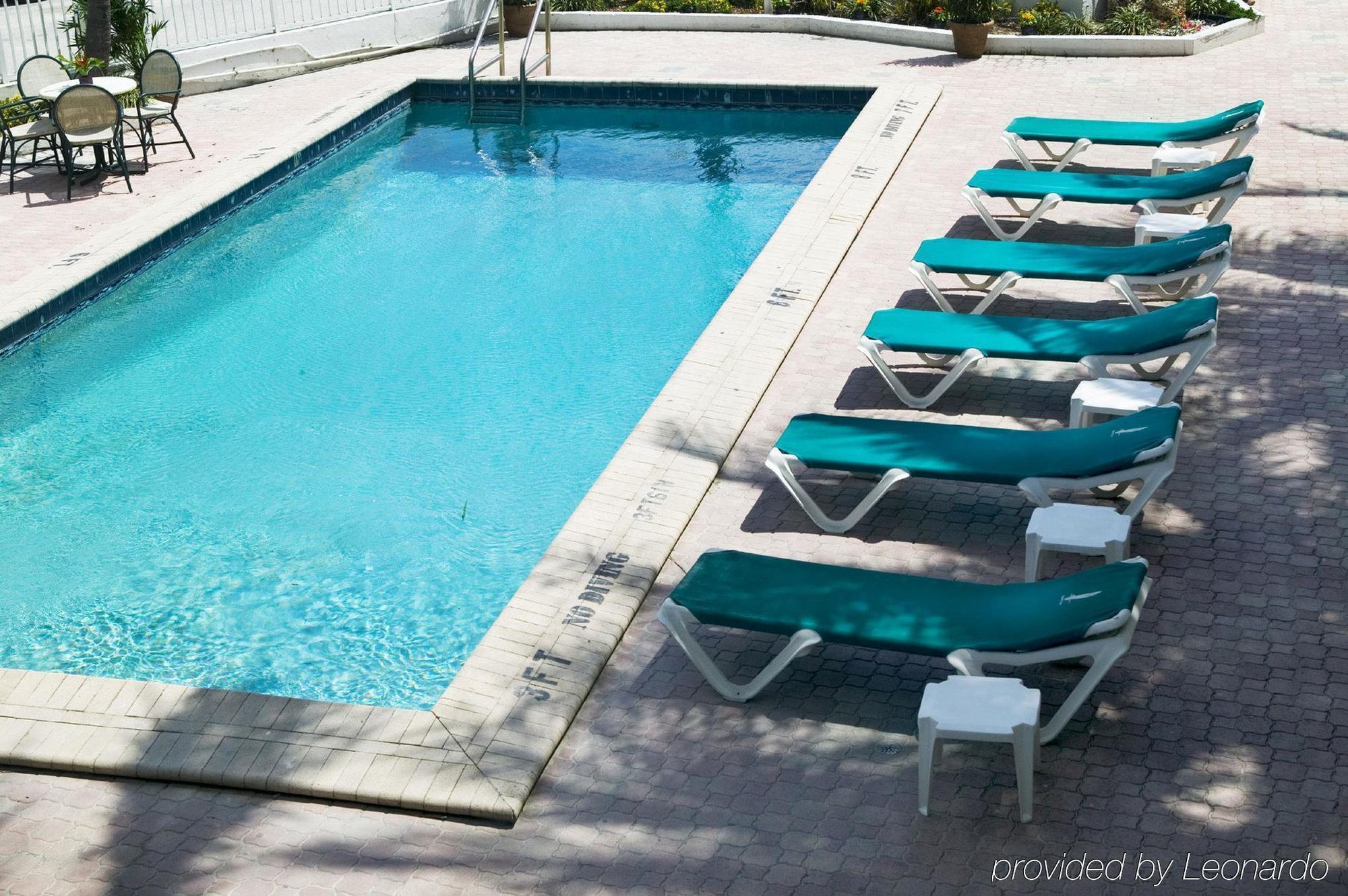 Tropic Cay Beach Hotel Fort Lauderdale Létesítmények fotó