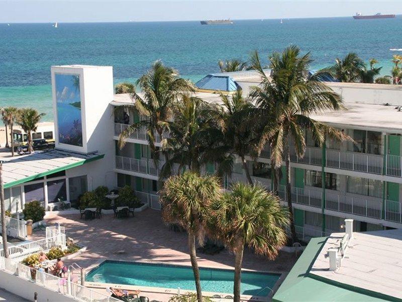 Tropic Cay Beach Hotel Fort Lauderdale Kültér fotó