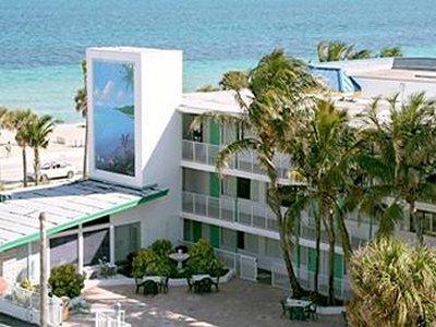 Tropic Cay Beach Hotel Fort Lauderdale Kültér fotó