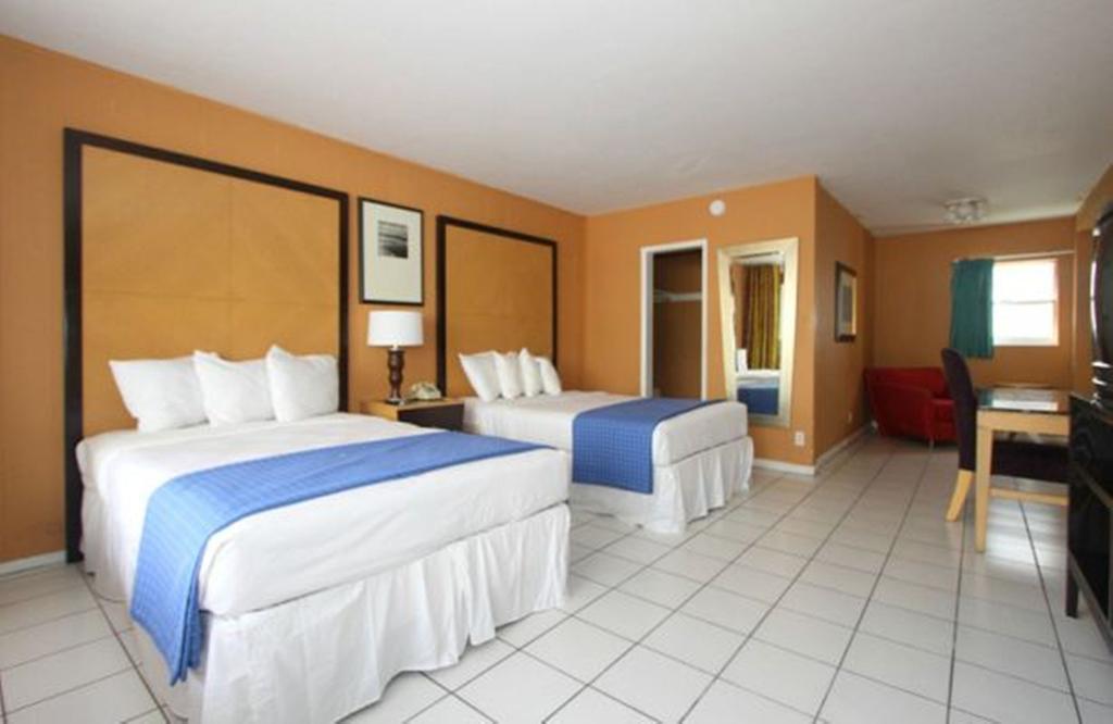 Tropic Cay Beach Hotel Fort Lauderdale Szoba fotó