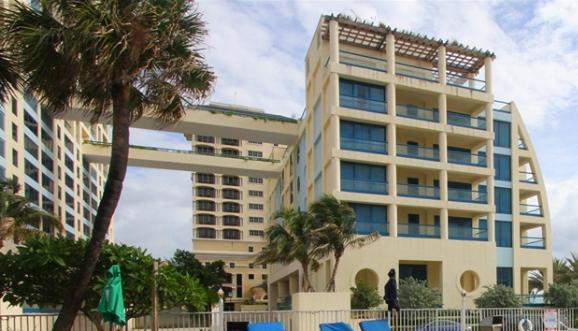 Tropic Cay Beach Hotel Fort Lauderdale Kültér fotó