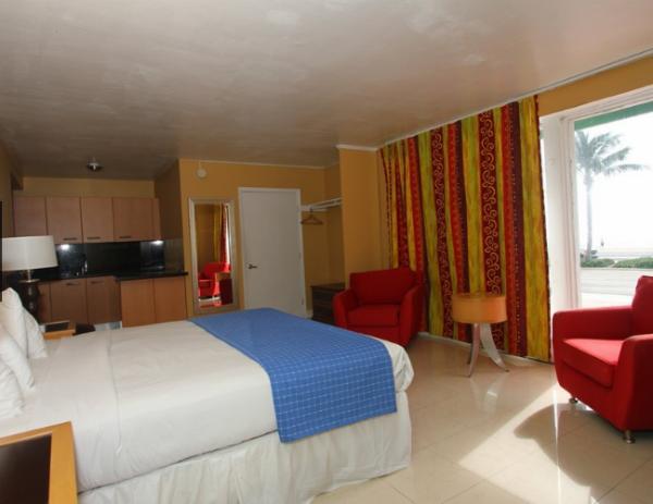 Tropic Cay Beach Hotel Fort Lauderdale Kültér fotó