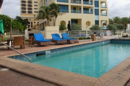 Tropic Cay Beach Hotel Fort Lauderdale Kültér fotó